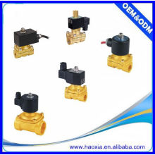 Two-way Normally Closed Electric Solenoid Air Valve